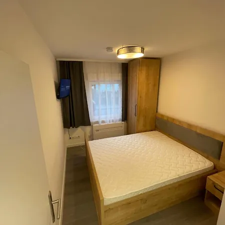 Sidi Doppelzimmer Ερφούρτη