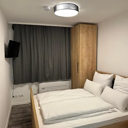 Homestay Sidi Doppelzimmer 4 Erfurt