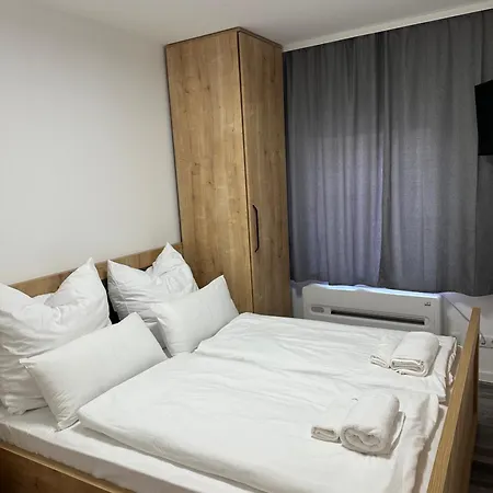 Privat bolig Sidi Doppelzimmer 4 Erfurt