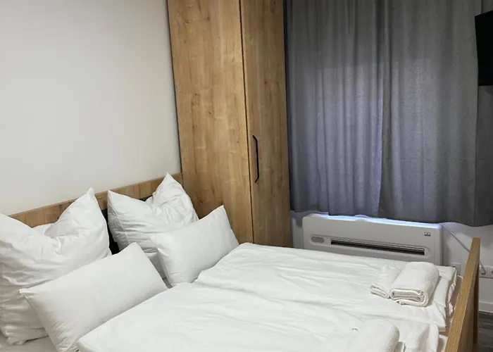 Privat bolig Sidi Doppelzimmer 4 Erfurt
